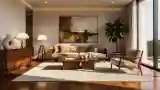 Mid-Century Modern Living Room