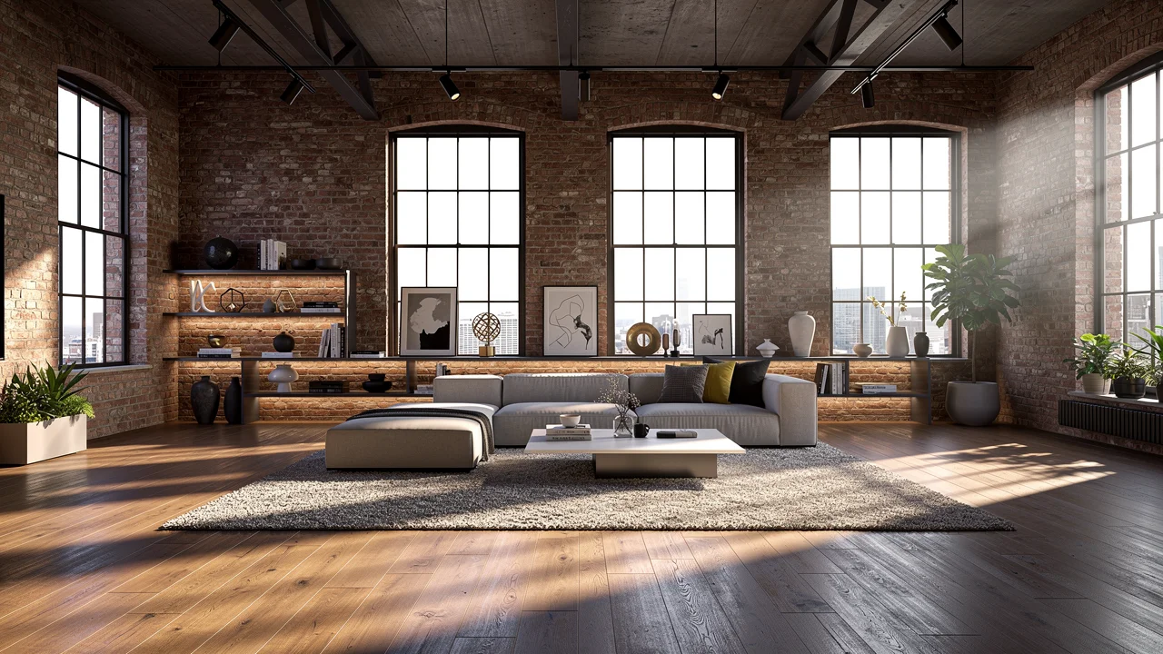 Industrial (Loft)