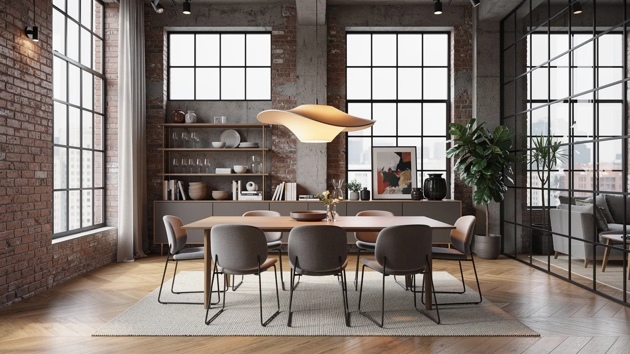 Industrial (Loft)