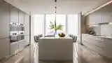 High-End Kitchen Elegance