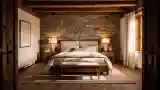 Cozy Rustic Bedroom Retreat