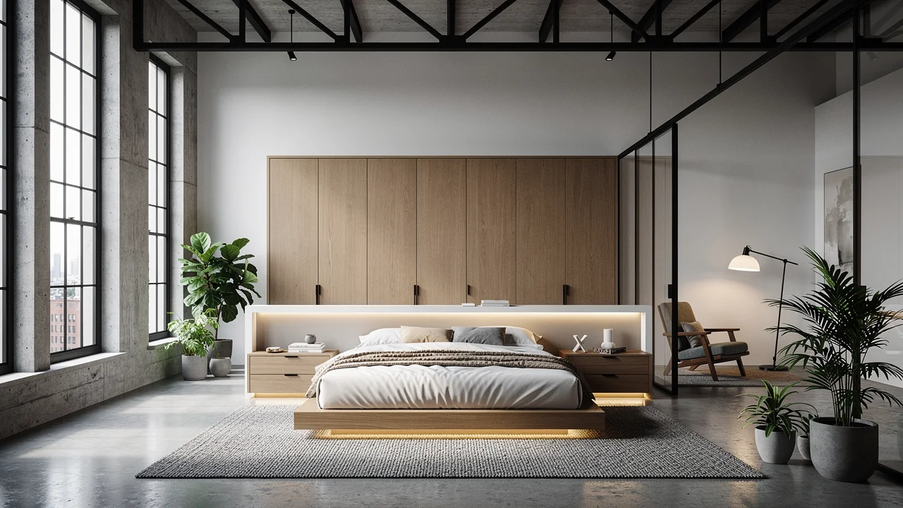 Industrial (Loft)