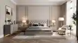 Elegant Modern Classic Bedroom