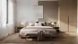 Japandi Pokój Spaleniowy
