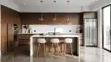 Kuchnia w stylu minimalistycznym