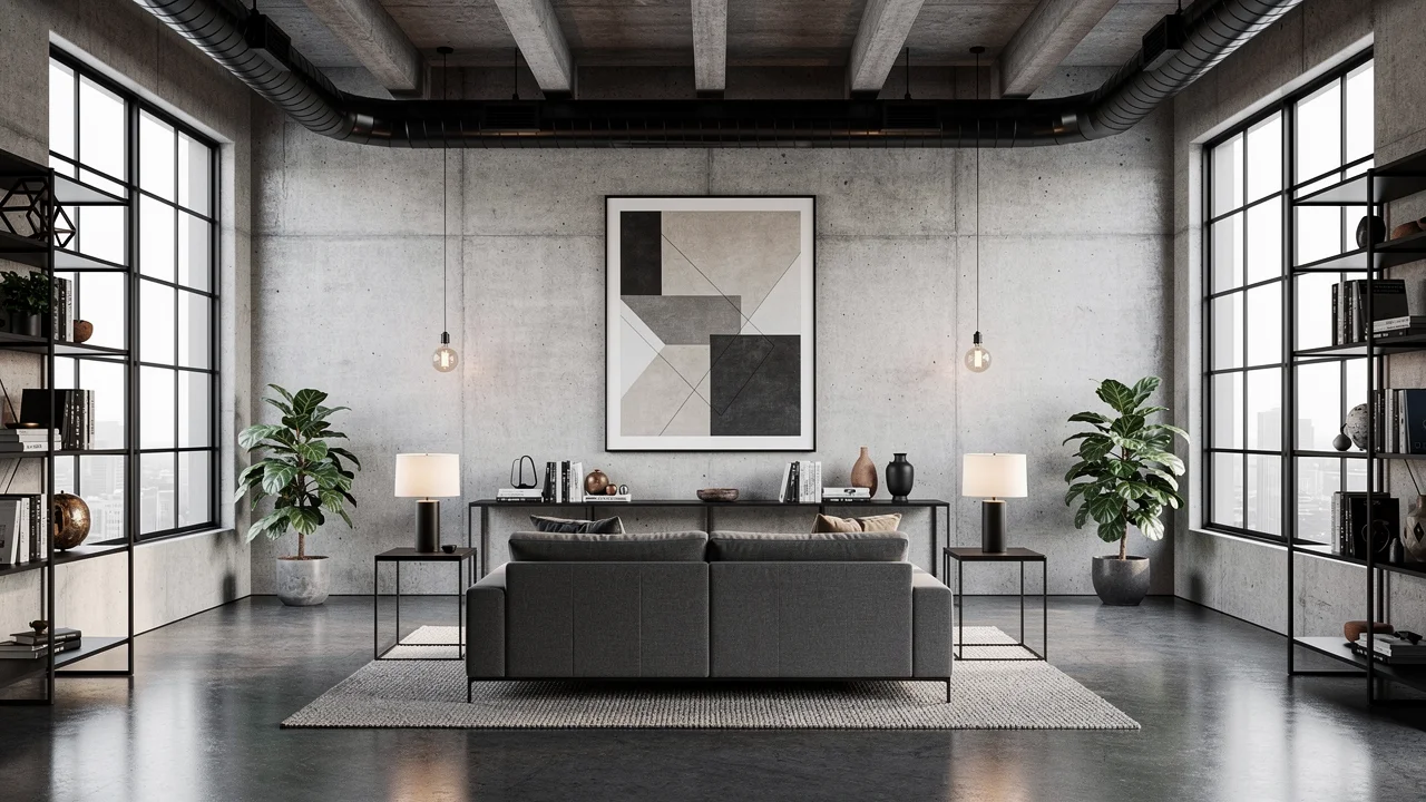 Industrial (Loft)