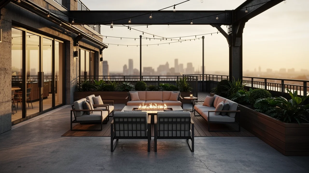 Industrial (Loft)