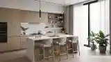 Kuchnia w stylu minimalistycznym