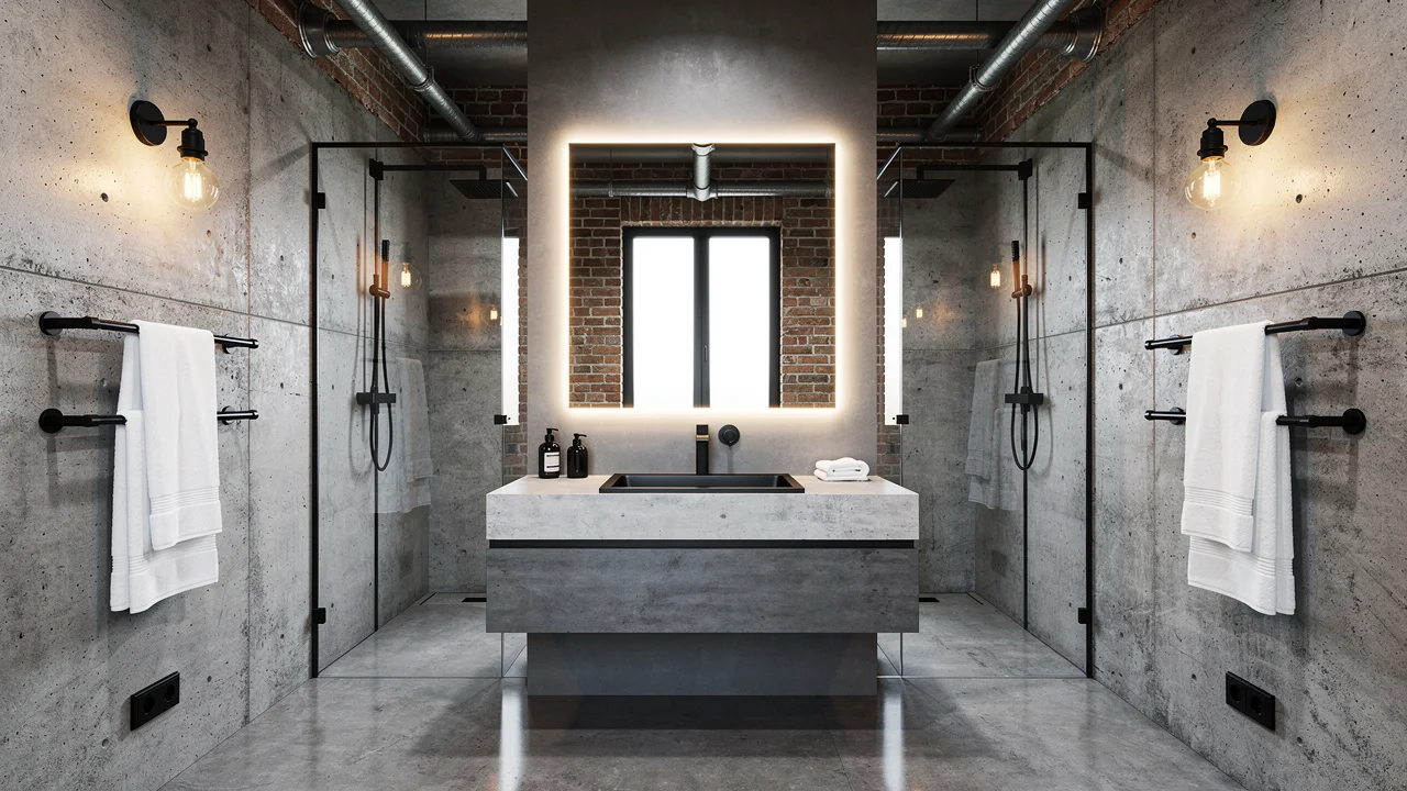 Industrial (Loft)