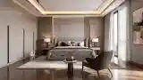 Szlachetny Pokój Luxury Modern