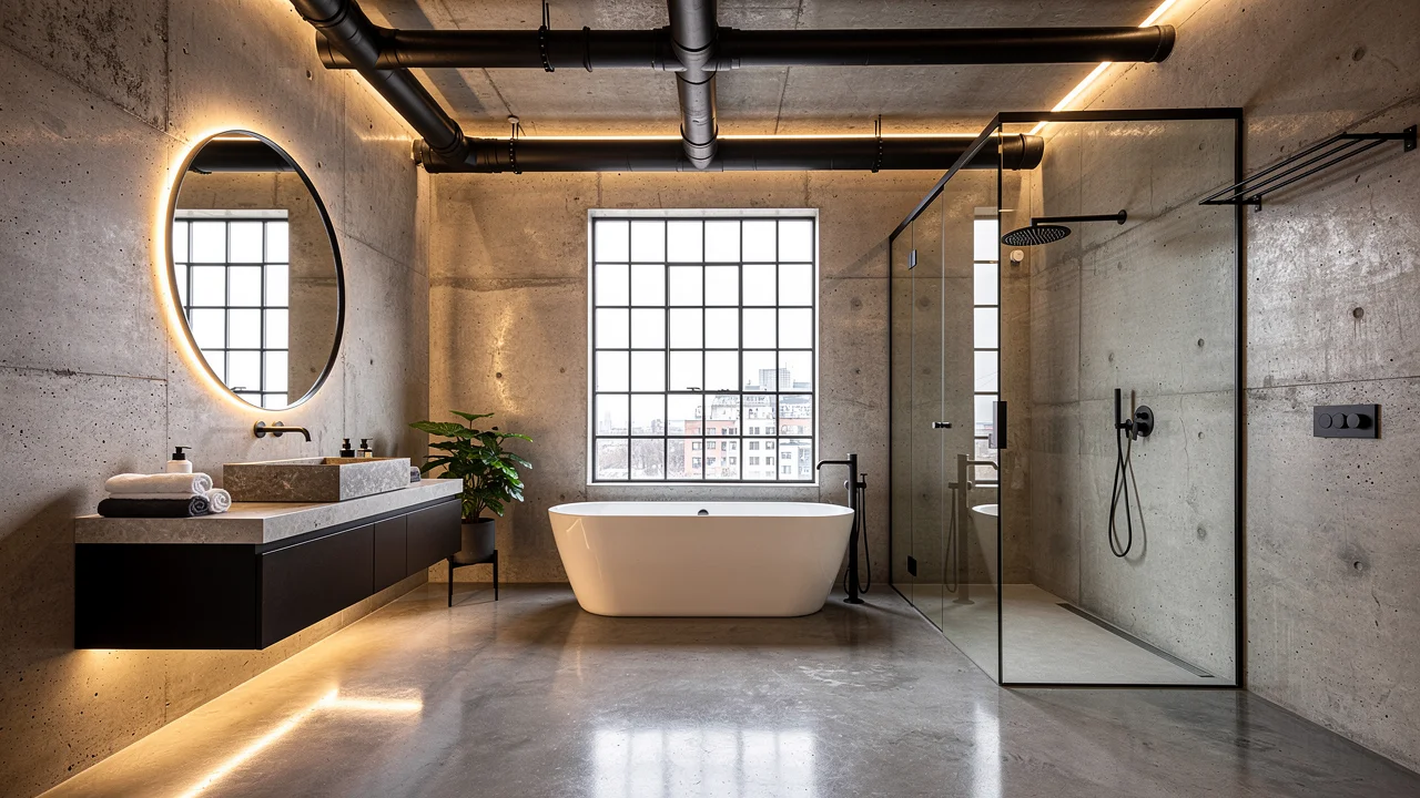 Industrial (Loft)