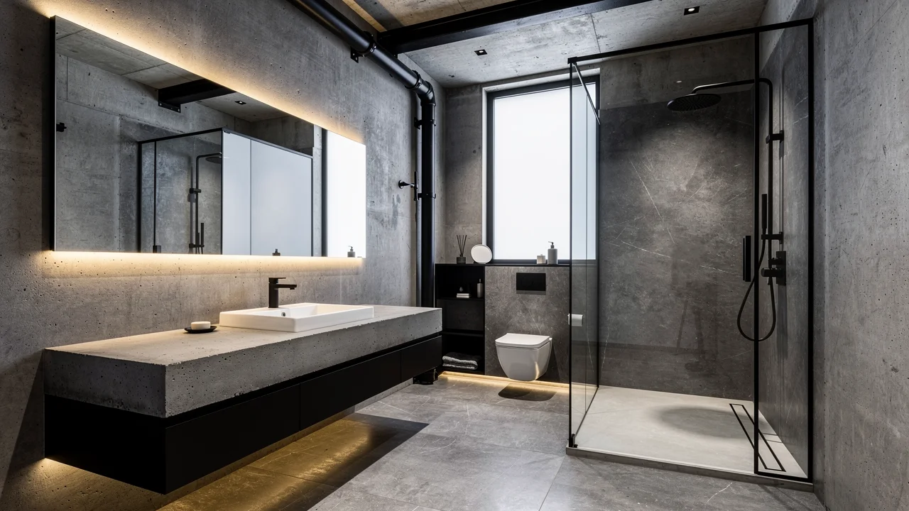 Industrial (Loft)
