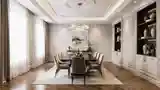 Salon Jedzeniowy w Stylu Nowoczesny Klasyczny