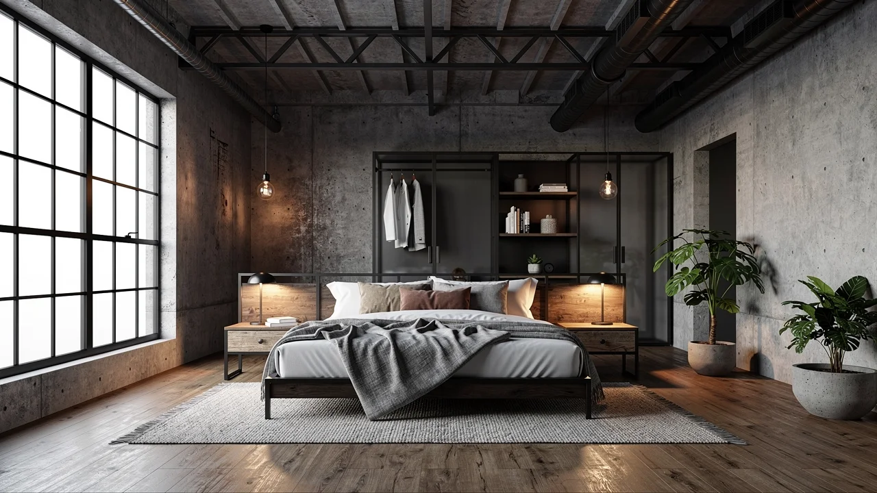 Industrial (Loft)