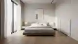 Minimalist Master Bedroom Retreat