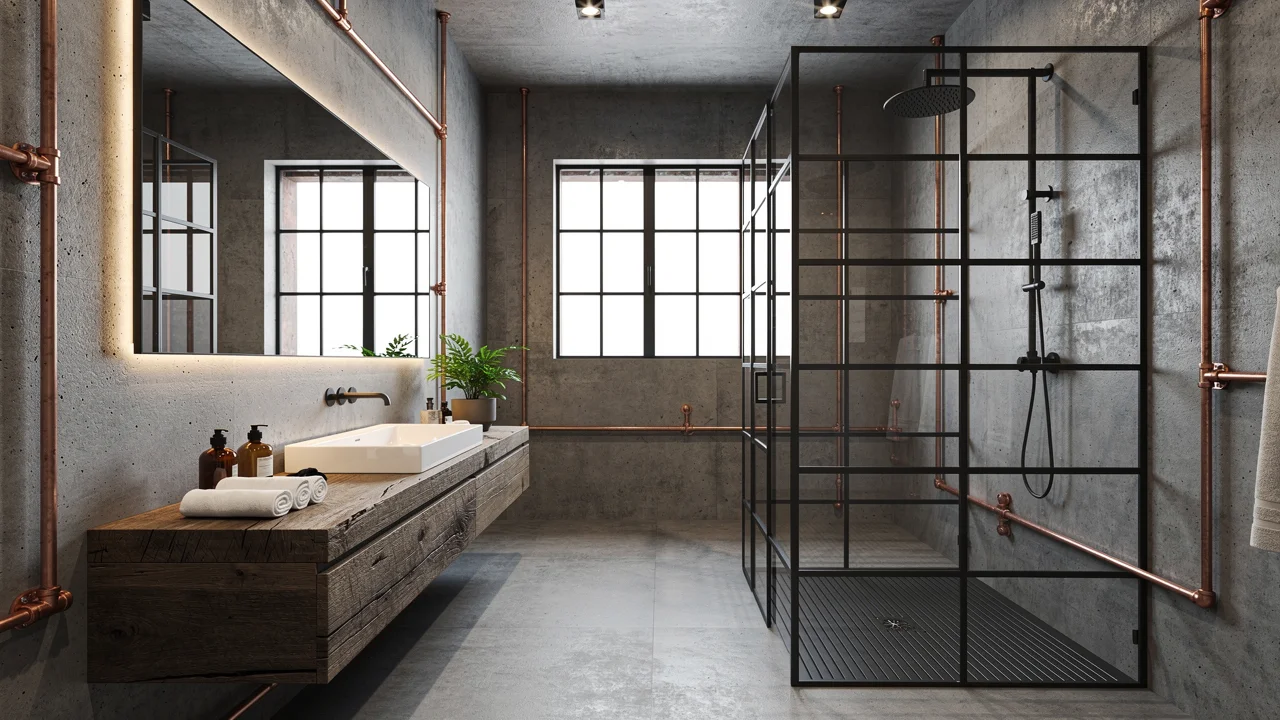 Industrial (Loft)