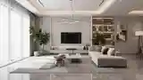 Modern Luxury Living Room