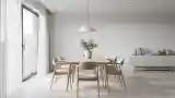 Elegancki Przekrój Skandynawskiego Zalotu