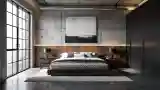 Sufit przemysłowy, styl loft