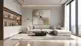 Modern Luxury Living Room Elegance