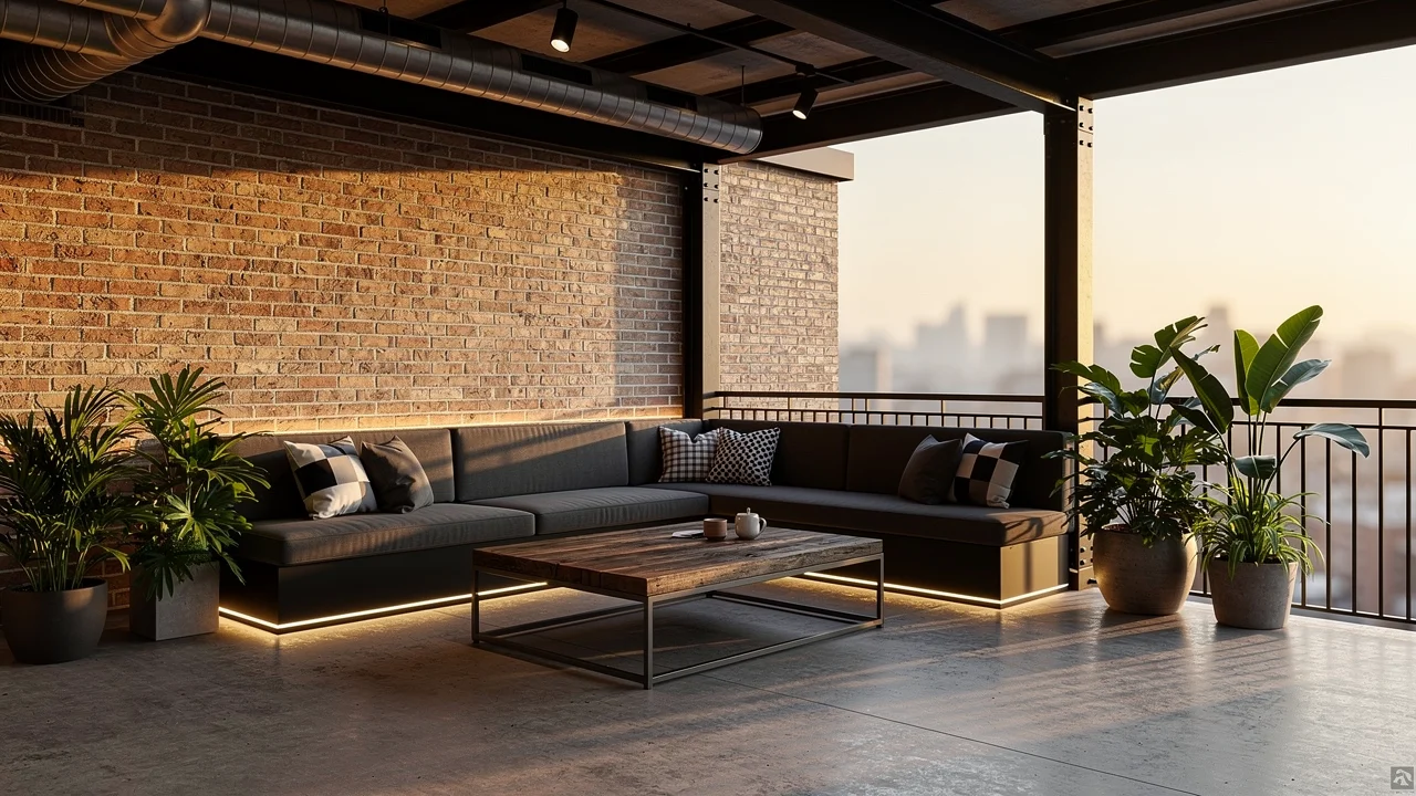 Industrial (Loft)