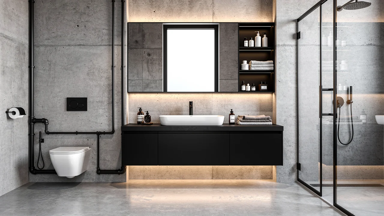 Industrial (Loft)