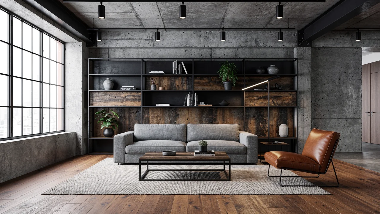 Industrial (Loft)