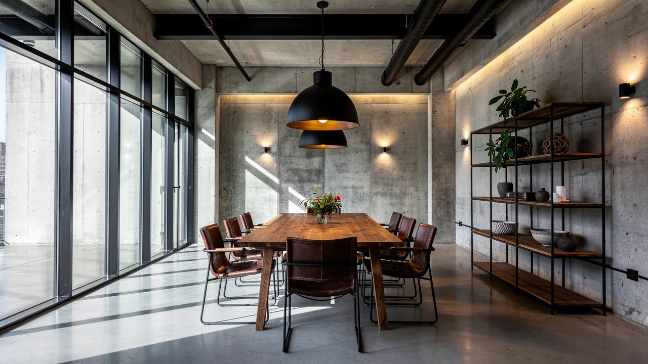 Industrial (Loft)