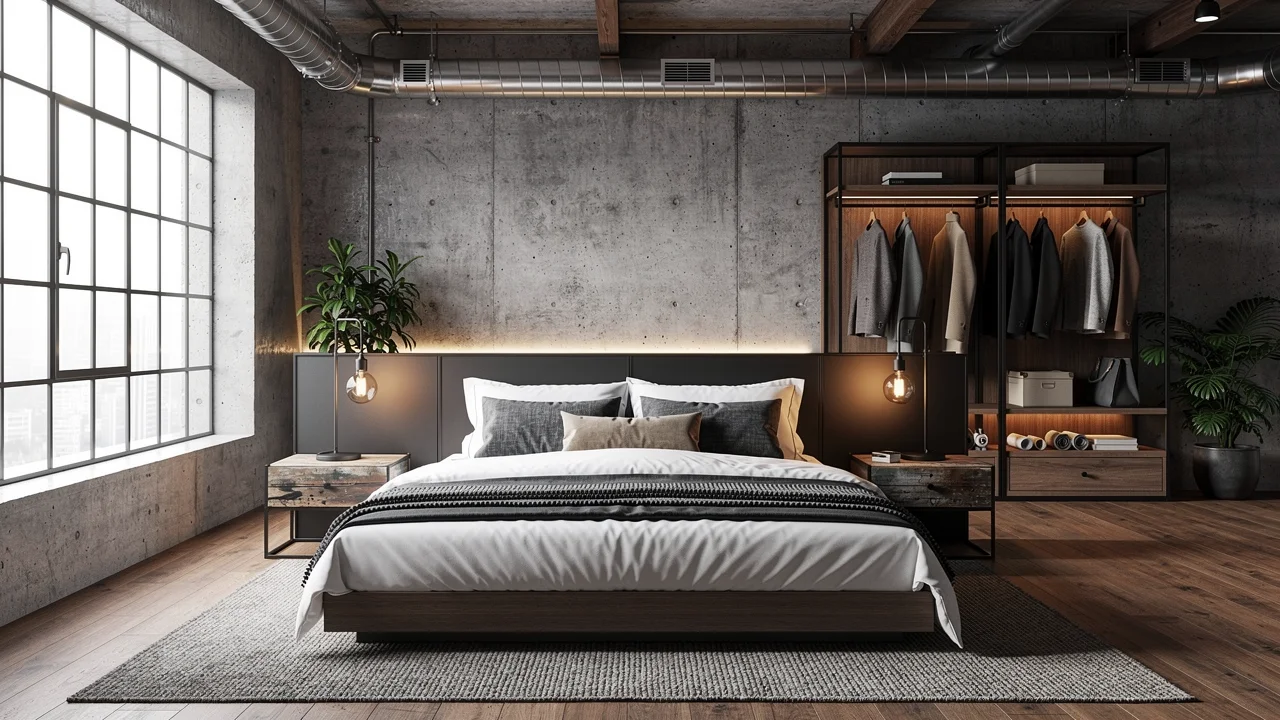 Industrial (Loft)