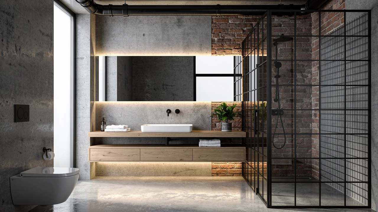 Industrial (Loft)