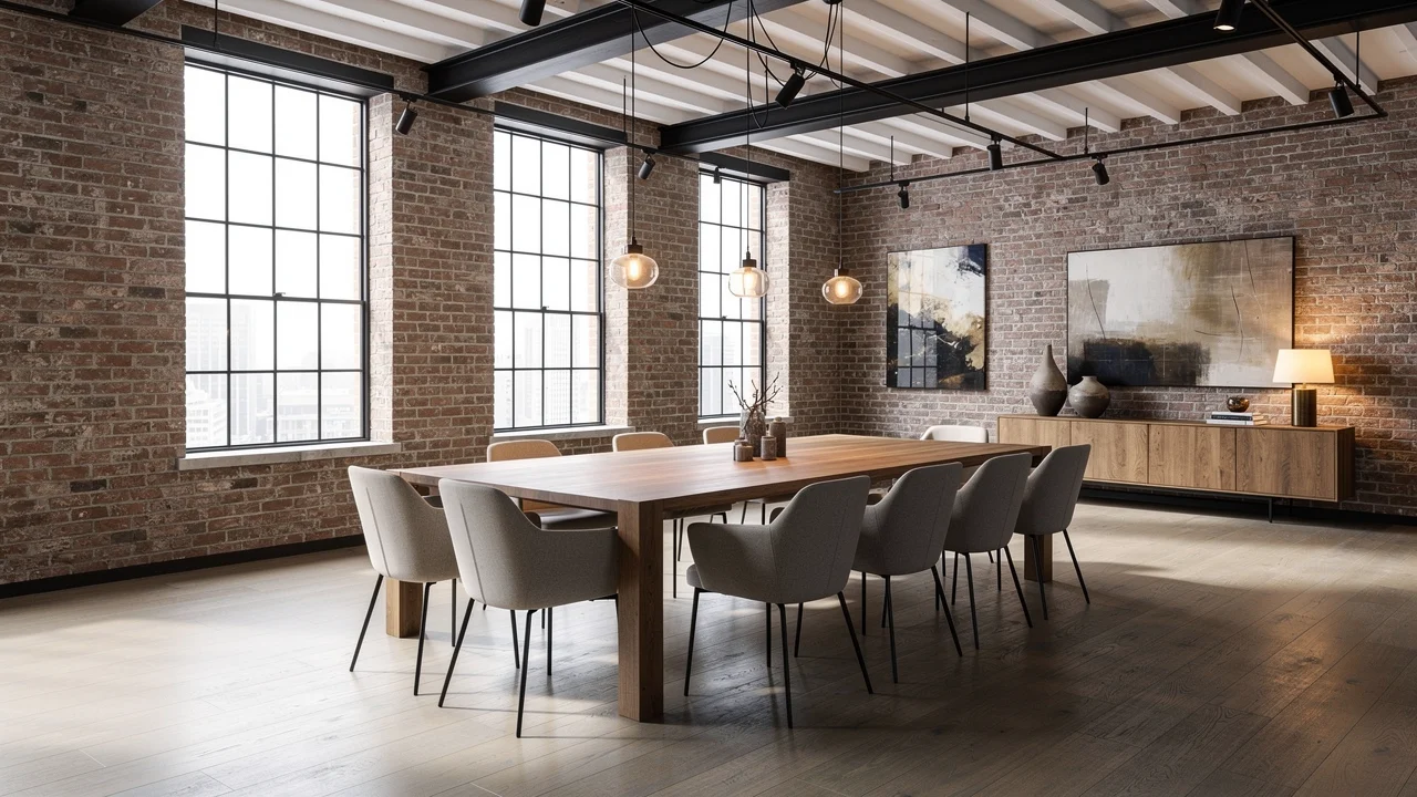 Industrial (Loft)
