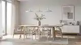 Scandinavian Dining Elegance