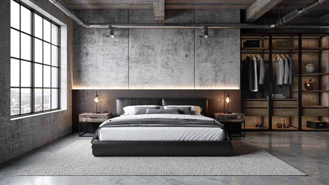Industrial (Loft)