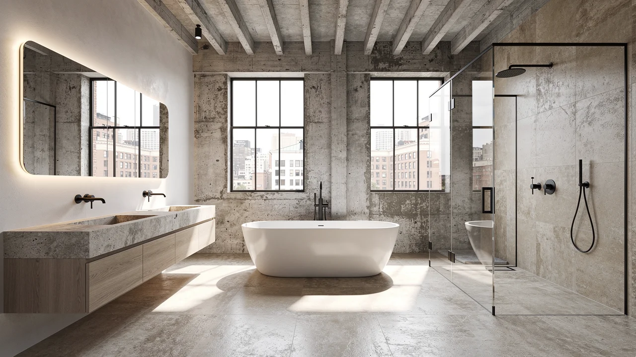 Industrial (Loft)