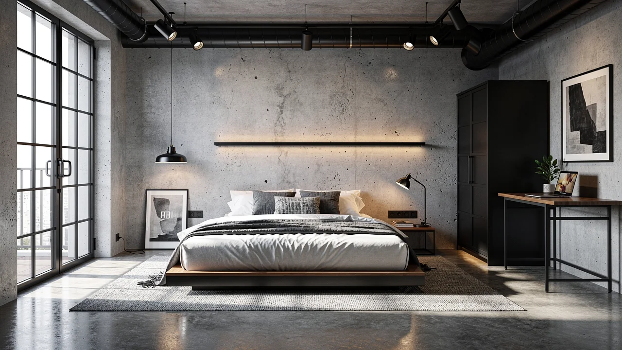 Industrial (Loft)