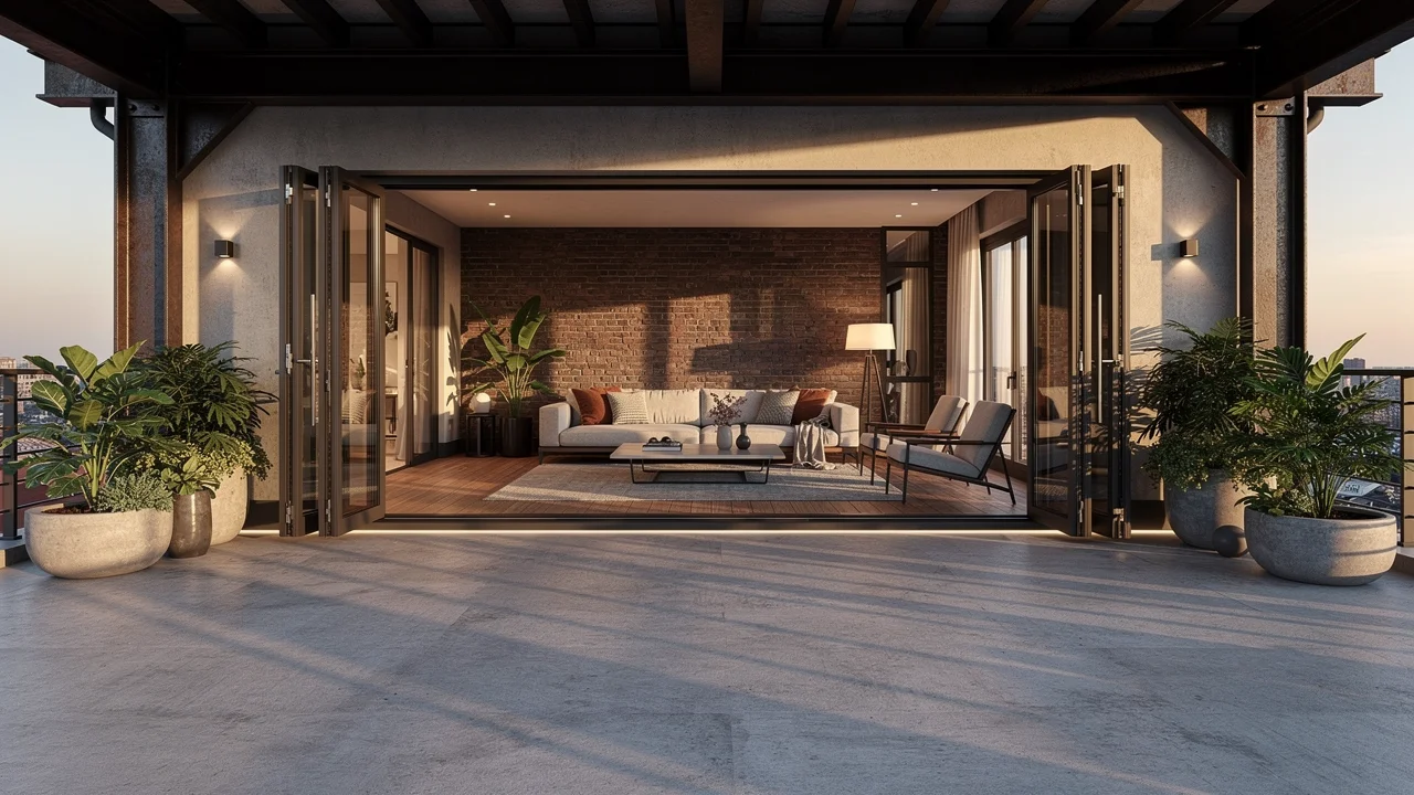 Industrial (Loft)