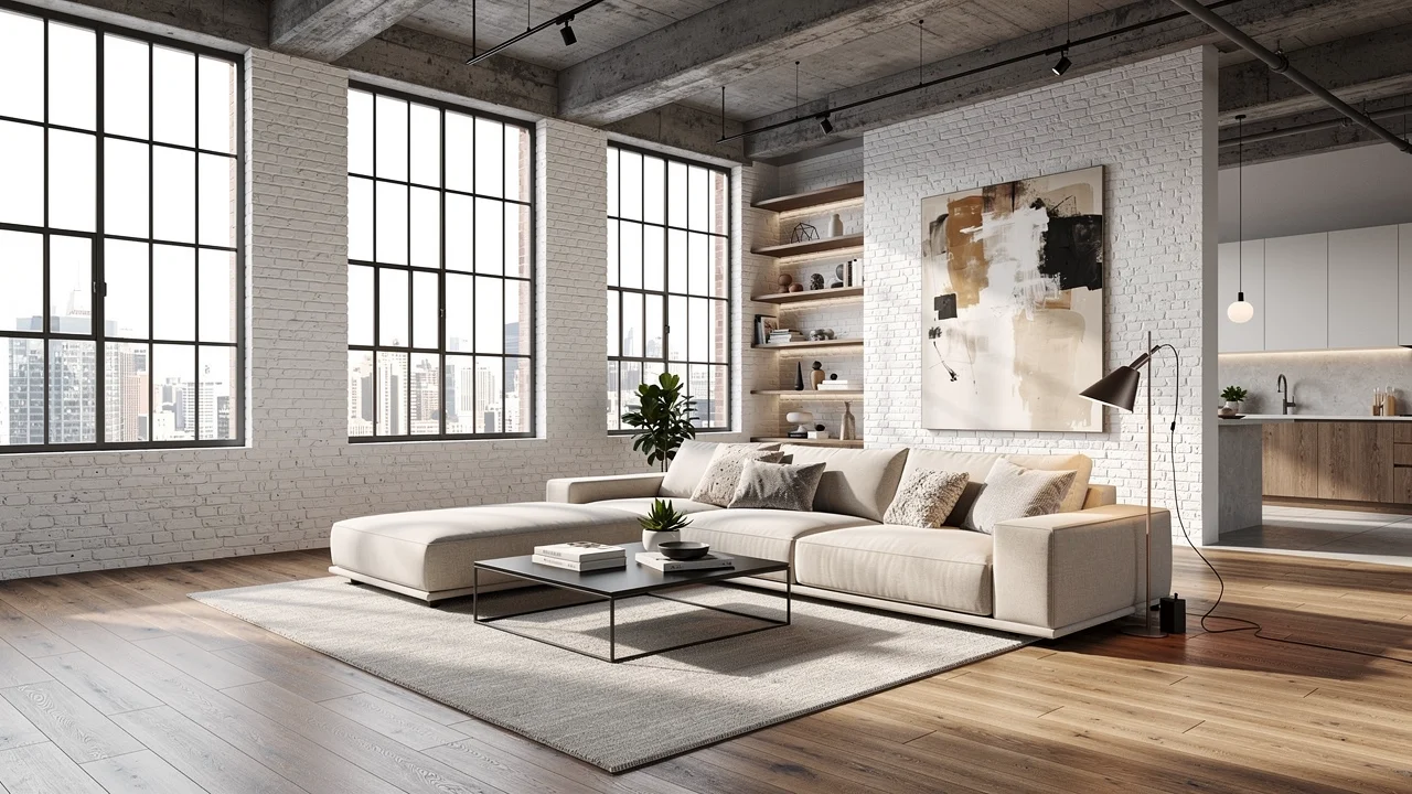 Industrial (Loft)