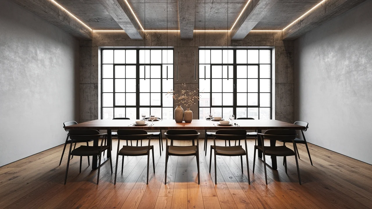Industrial (Loft)