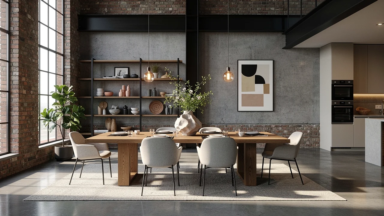 Industrial (Loft)