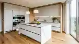High-End Kitchen Elegance