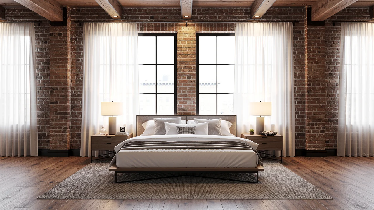 Industrial (Loft)