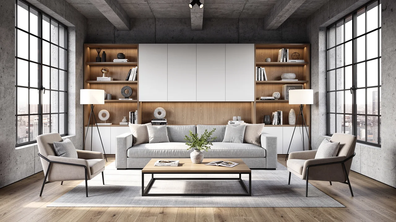 Industrial (Loft)
