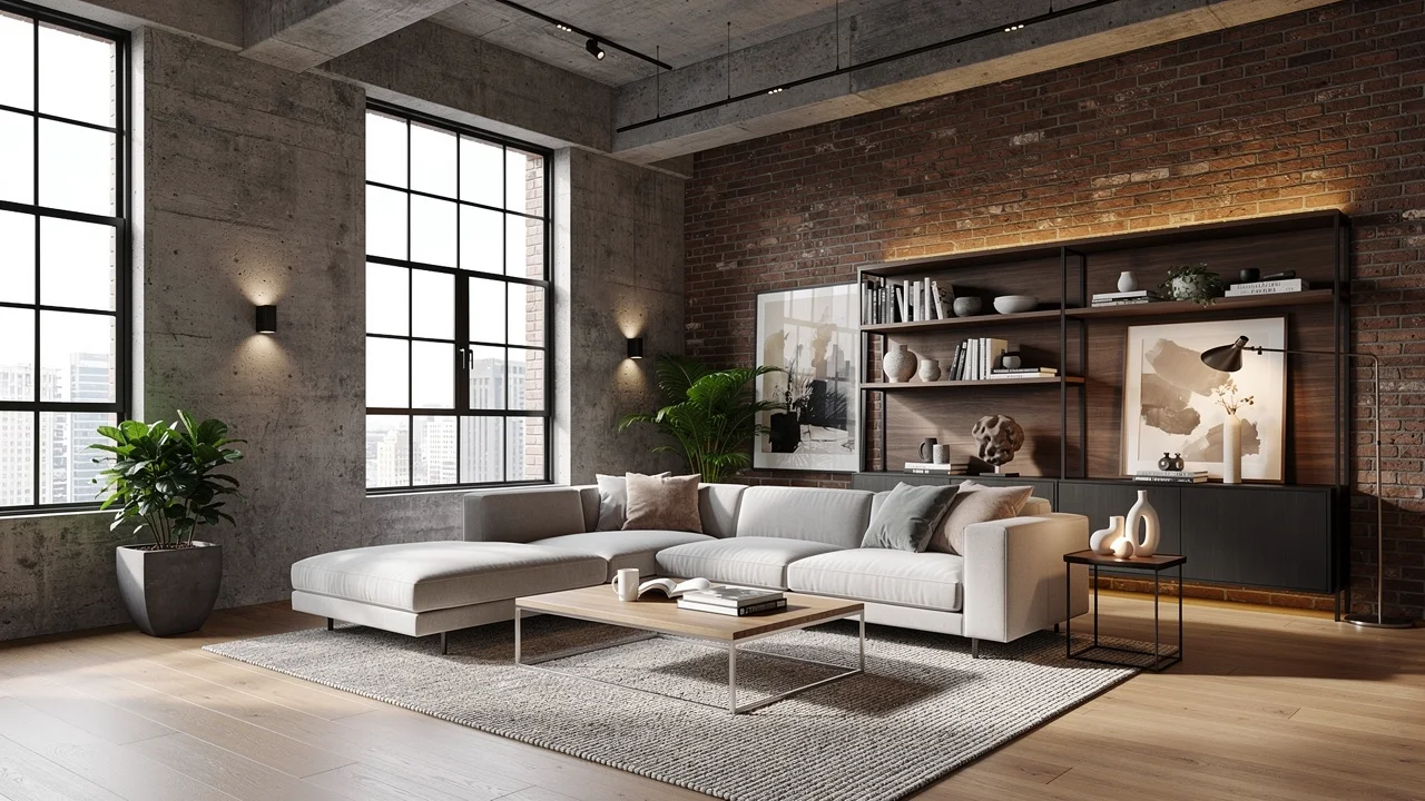 Industrial (Loft)