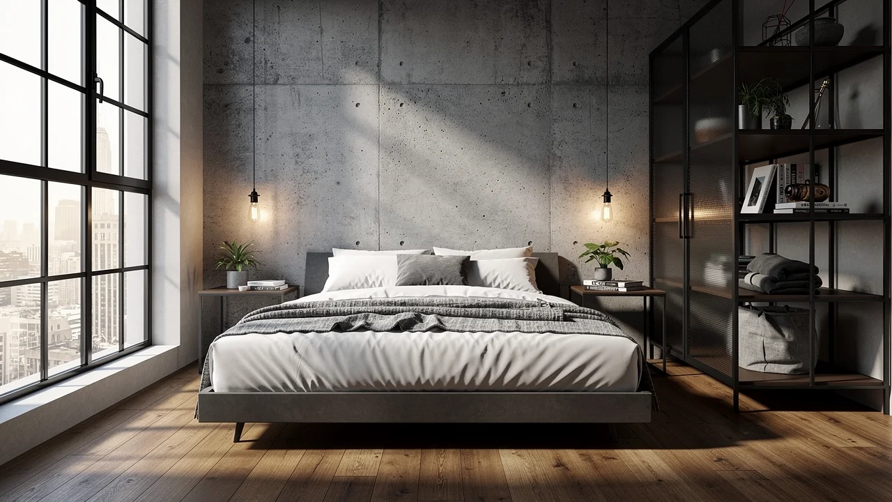 Industrial (Loft)