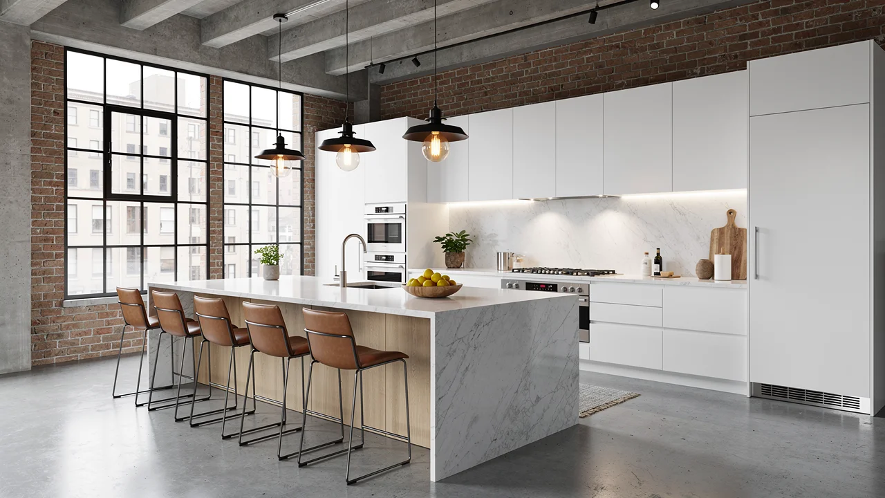 Industrial (Loft)