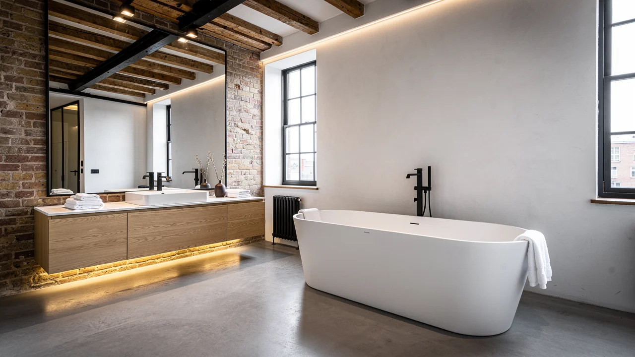 Industrial (Loft)