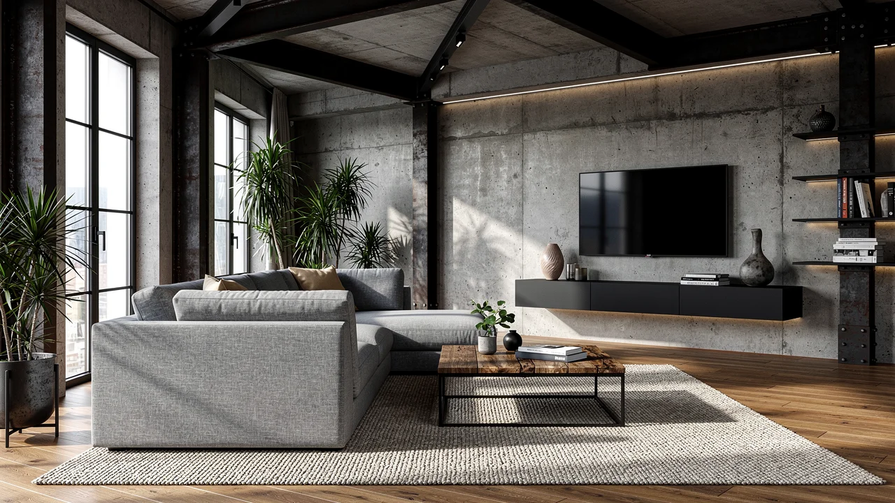 Industrial (Loft)