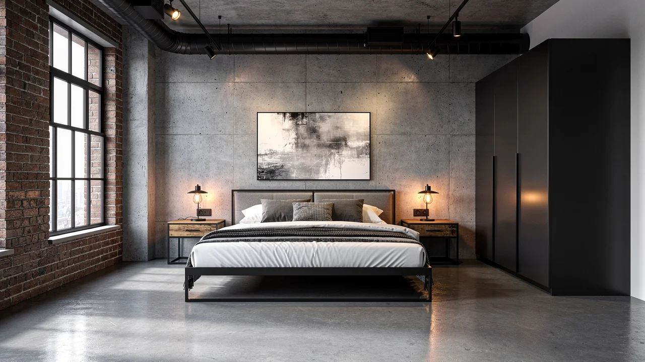 Industrial (Loft)