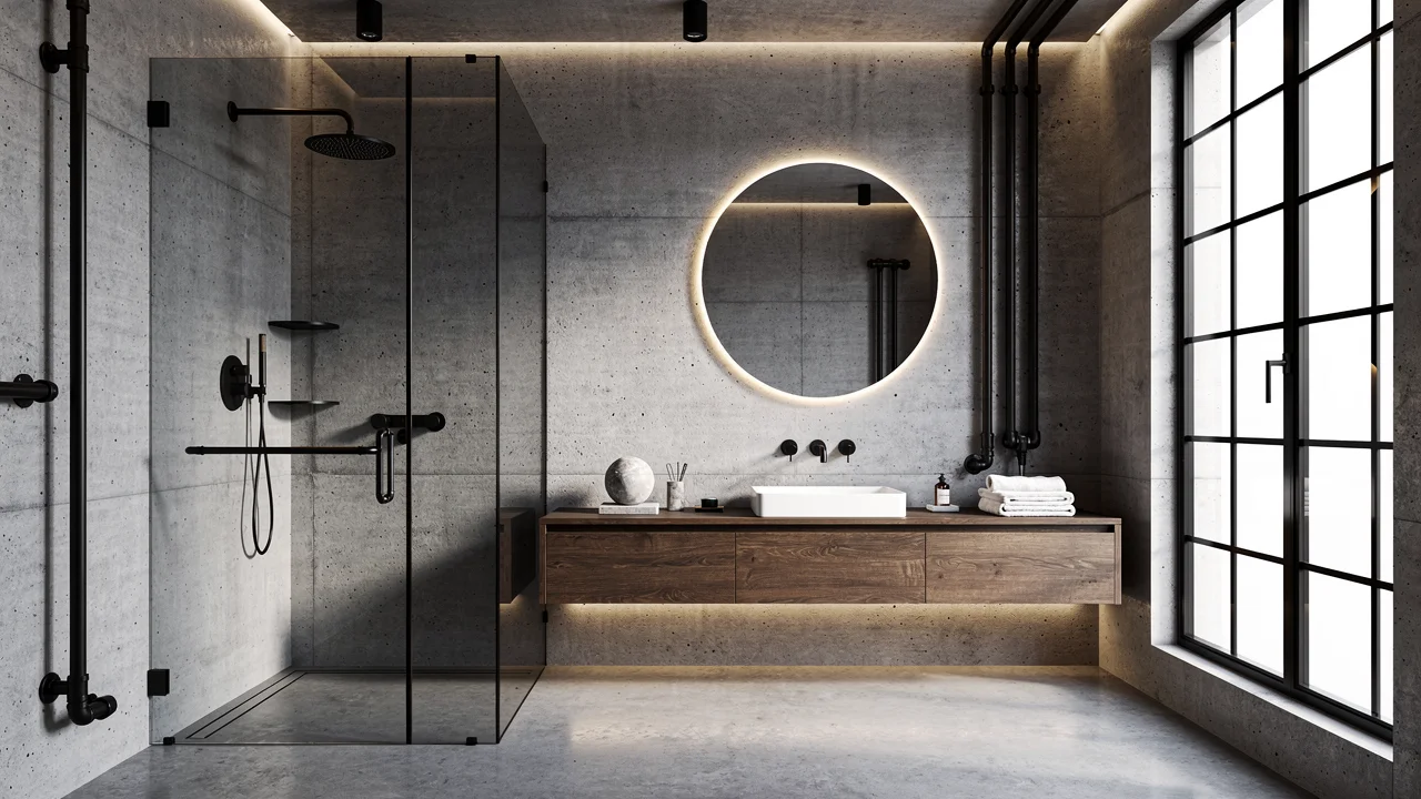 Industrial (Loft)