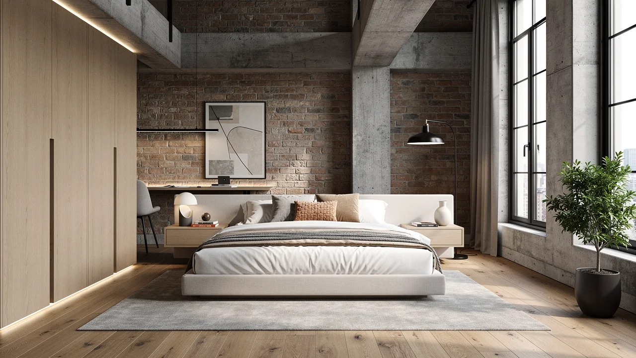 Industrial (Loft)